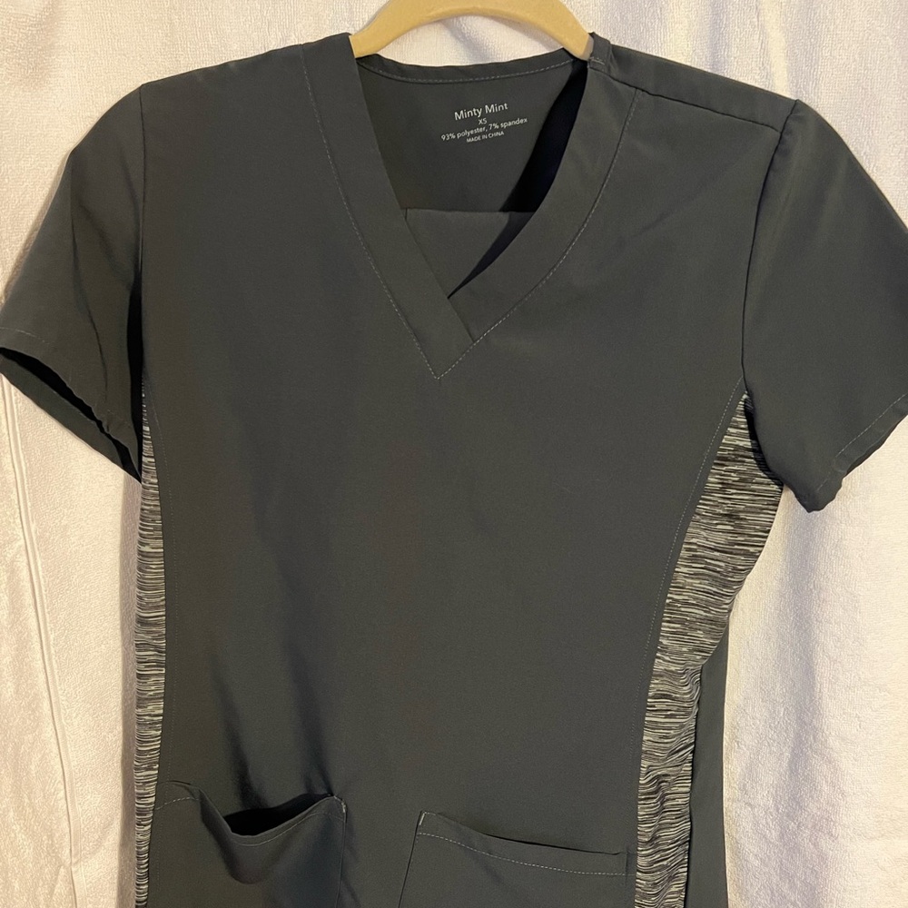 CMA uniforms looks brand new, stretchy onto side make you look sexy. CMA 23